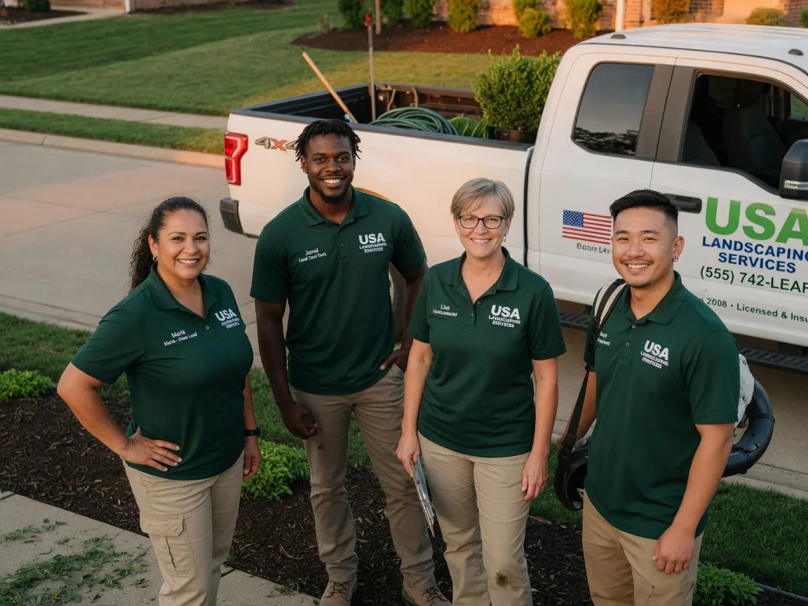 Lawn Care company in Longview, IL